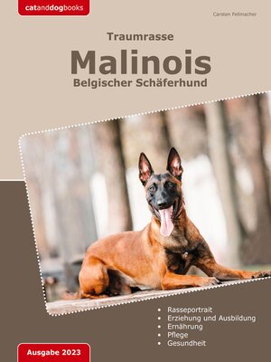 cover image of Traumrasse--Malinois